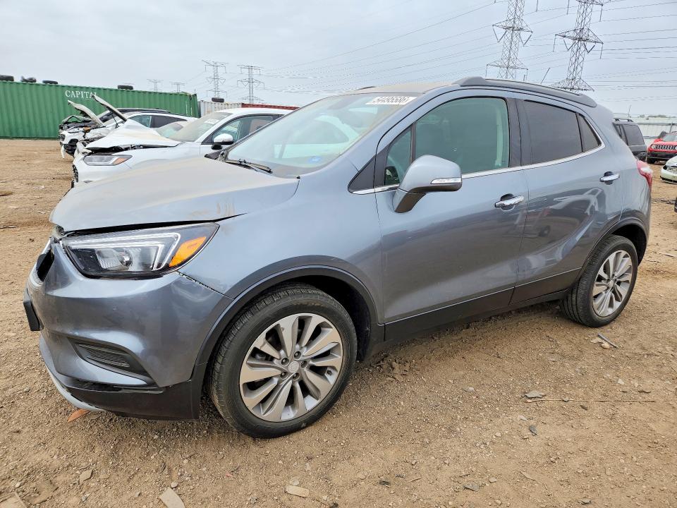 Aukcja sprzedaży 2019 Buick Encore, vin: KL4CJASBXKB804614, numer aukcji: 54495586