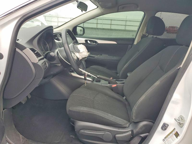 55117026 :رقم المزاد ، 3N1AB7AP4JY228936 vin ، 2018 Nissan Sentra مزاد بيع