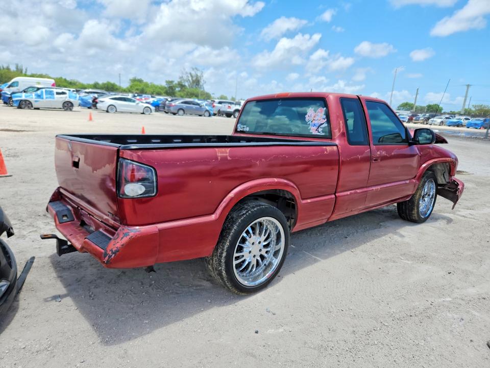 Aukcja sprzedaży 1997 Gmc Sonoma, vin: 1GTCS1944V8528569, numer aukcji: 54793816