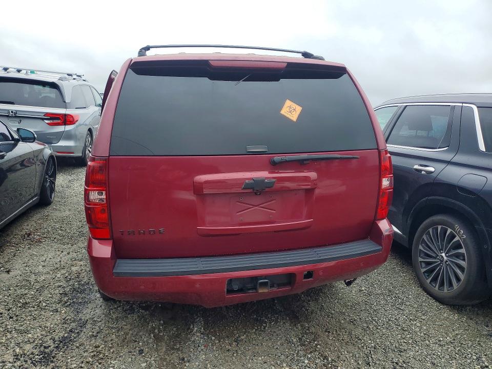 Продажа на аукционе авто 2007 Chevrolet Tahoe, vin: 1GNFC13J87R234069, номер лота: 53269056
