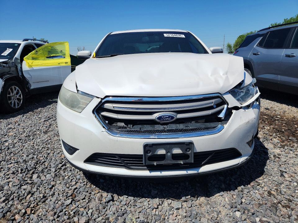 52164636 :رقم المزاد ، 1FAHP2E80EG136707 vin ، 2014 Ford Taurus مزاد بيع