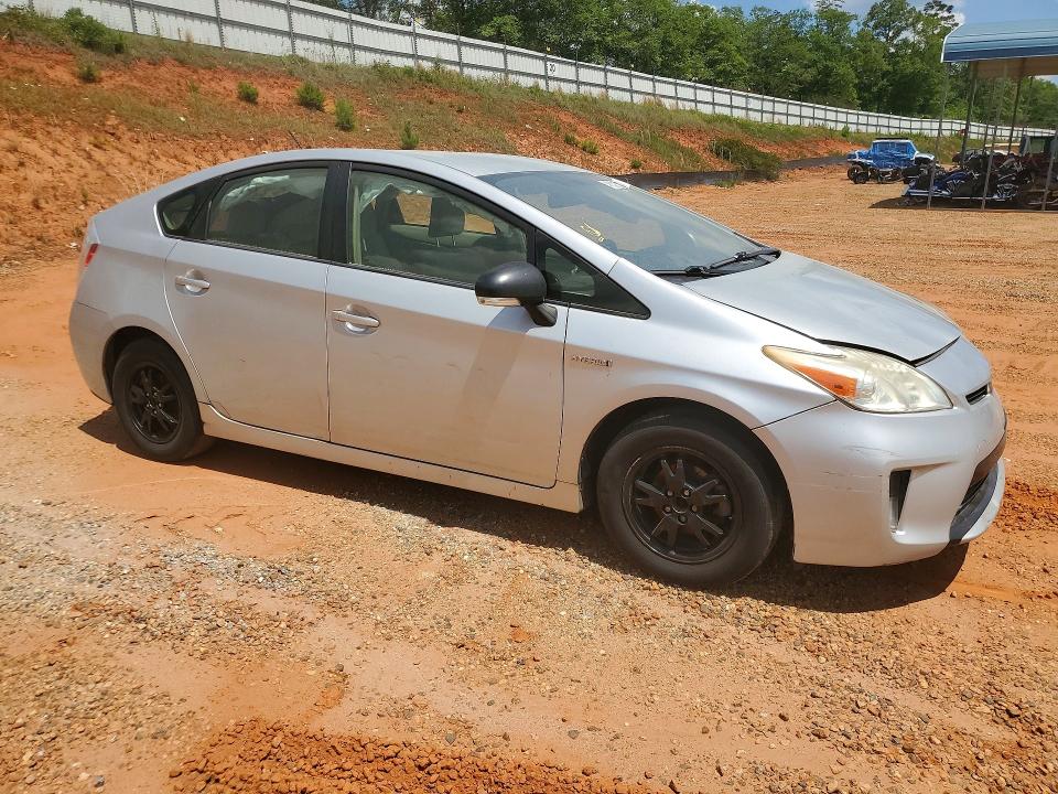 46325026 :رقم المزاد ، JTDKN3DU9F0414959 vin ، 2015 Toyota Prius مزاد بيع
