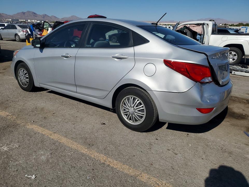 Продажа на аукционе авто 2015 Hyundai Accent, vin: KMHCT4AE9FU863866, номер лота: 54154716