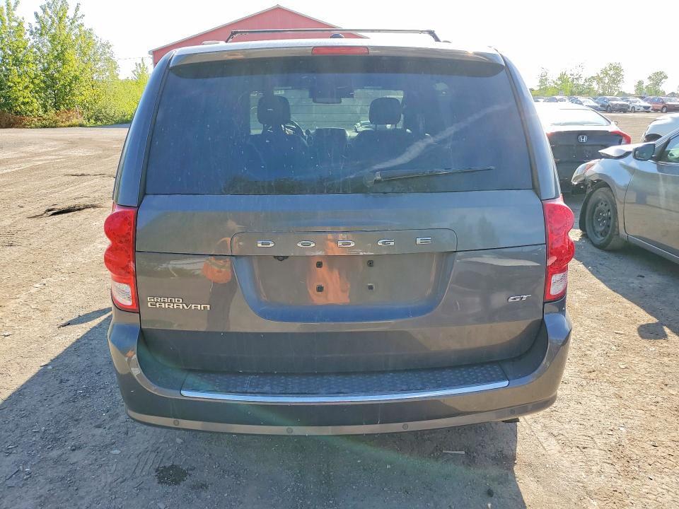 Aukcja sprzedaży 2020 Dodge Grand Caravan, vin: 2C4RDGEG4LR231178, numer aukcji: 55240166