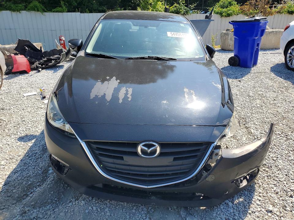 Aukcja sprzedaży 2015 Mazda 3, vin: JM1BM1T79F1247063, numer aukcji: 54455186