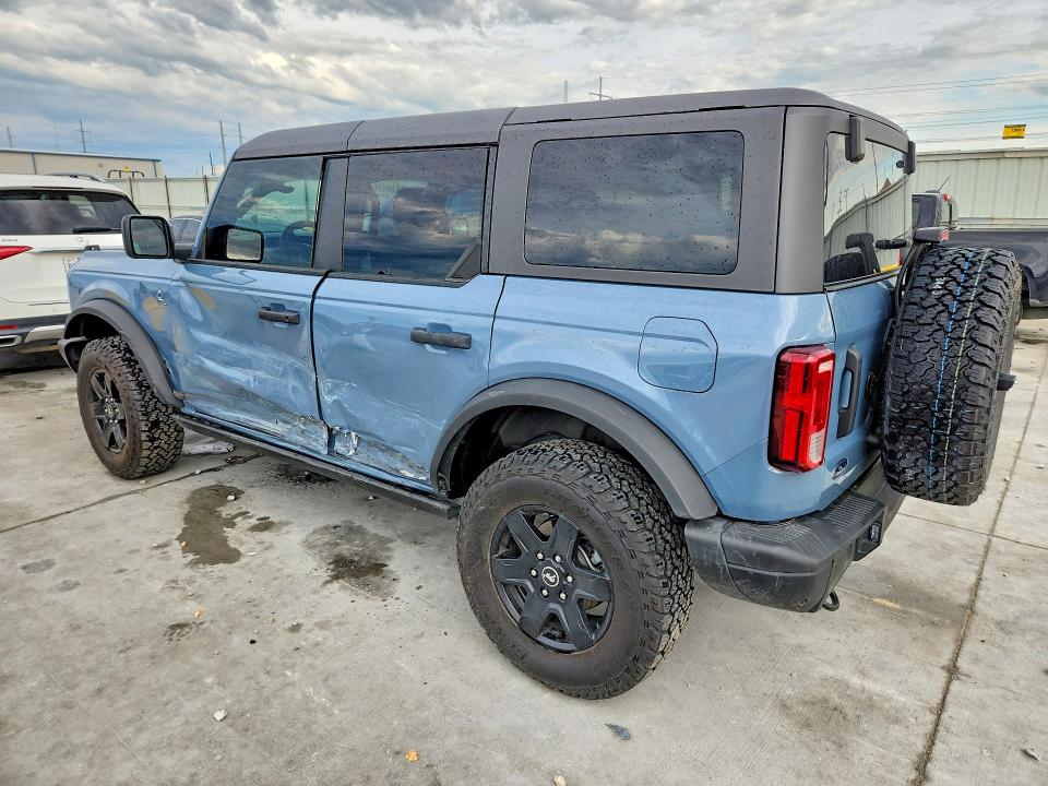 2024 Ford Bronco მანქანა იყიდება აუქციონზე, vin: 1FMEE1BP3RLB15268, აუქციონის ნომერი: 54891946