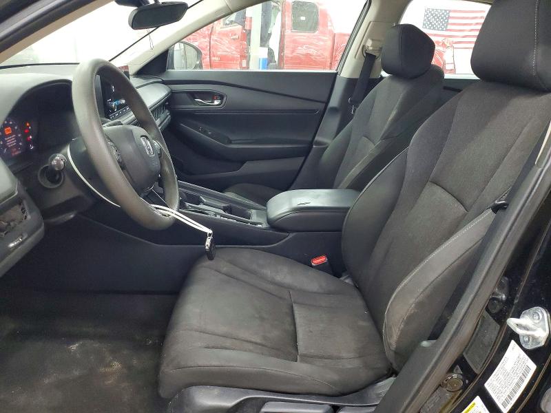 53444726 :رقم المزاد ، 1HGCY1F2XPA037812 vin ، 2023 Honda Accord مزاد بيع