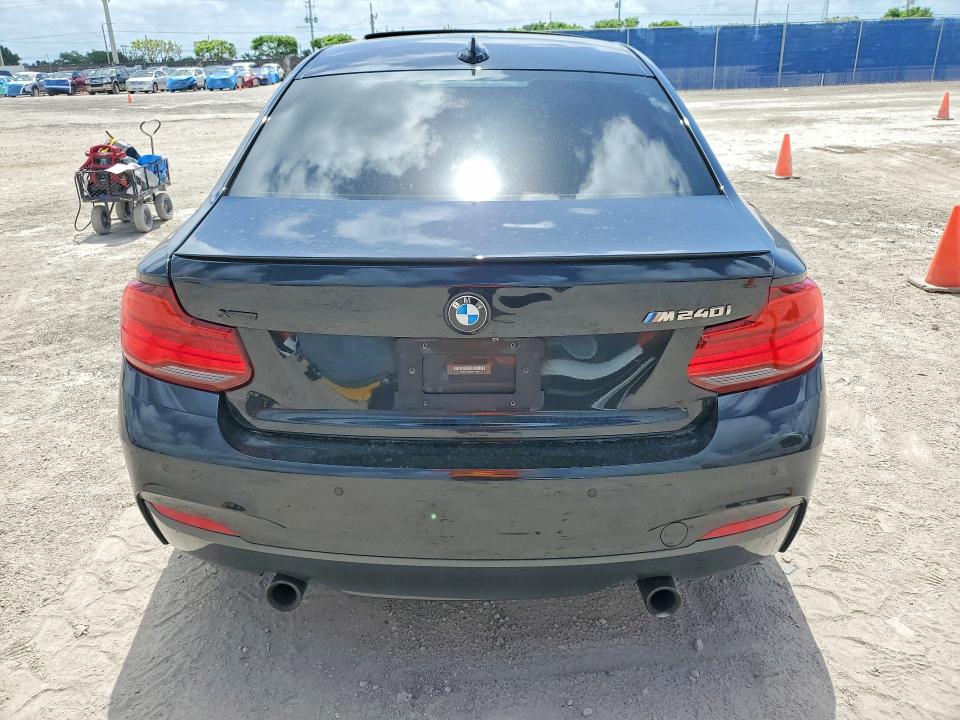 Продаж на аукціоні авто 2019 Bmw M240xi, vin: WBA2J7C56KVD61079, номер лоту: 55236926