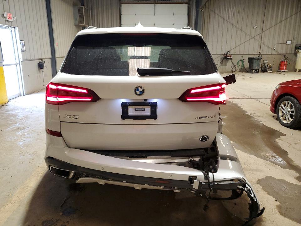 Продаж на аукціоні авто 2023 Bmw X5, vin: 5UXCR6C03P9R05919, номер лоту: 53603716