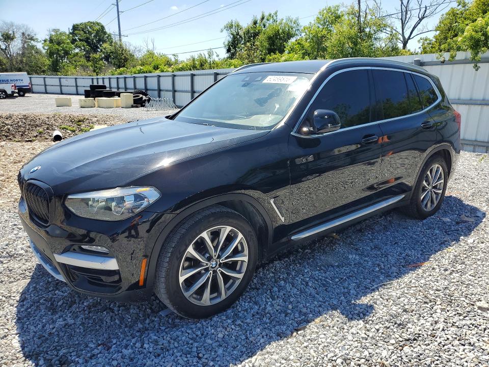 Aukcja sprzedaży 2019 Bmw X3, vin: 5UXTR7C59KLF34684, numer aukcji: 52489516