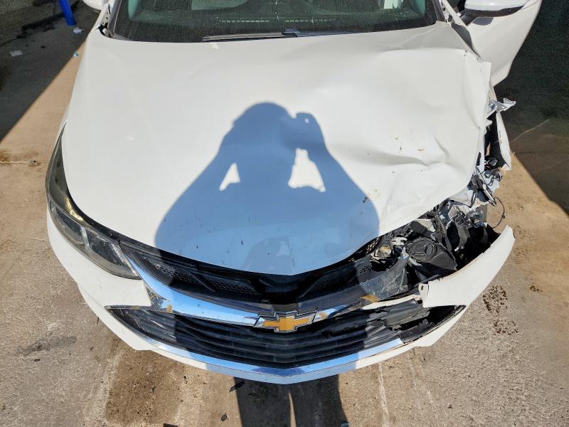 Продажа на аукционе авто 2019 Chevrolet Cruze, vin: 1G1BC5SM6K7153076, номер лота: 53541926