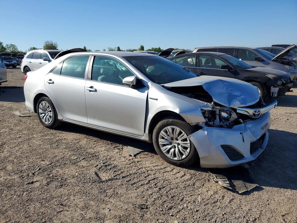 Продаж на аукціоні авто 2014 Toyota Camry Hybrid, vin: 4T1BD1FK3EU099033, номер лоту: 52660826