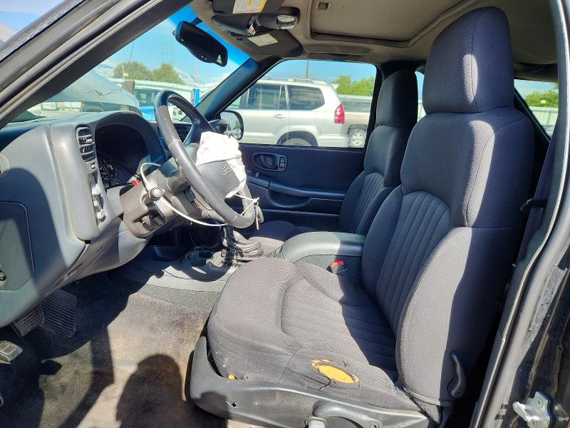 2005 Chevrolet Blazer მანქანა იყიდება აუქციონზე, vin: 1GNCT18X95K101049, აუქციონის ნომერი: 52567066