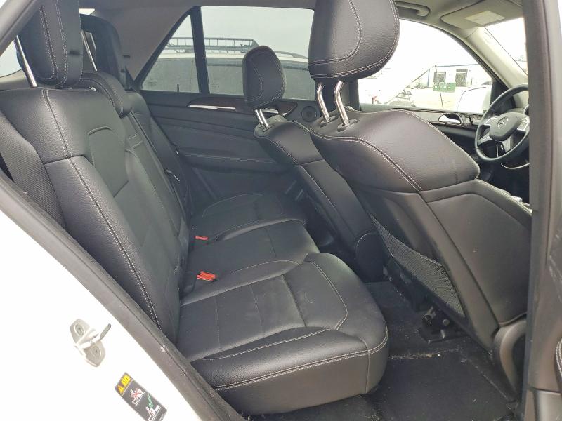 Продажа на аукционе авто 2014 Mercedes-benz Ml, vin: 4JGDA5HB4EA357065, номер лота: 53607006