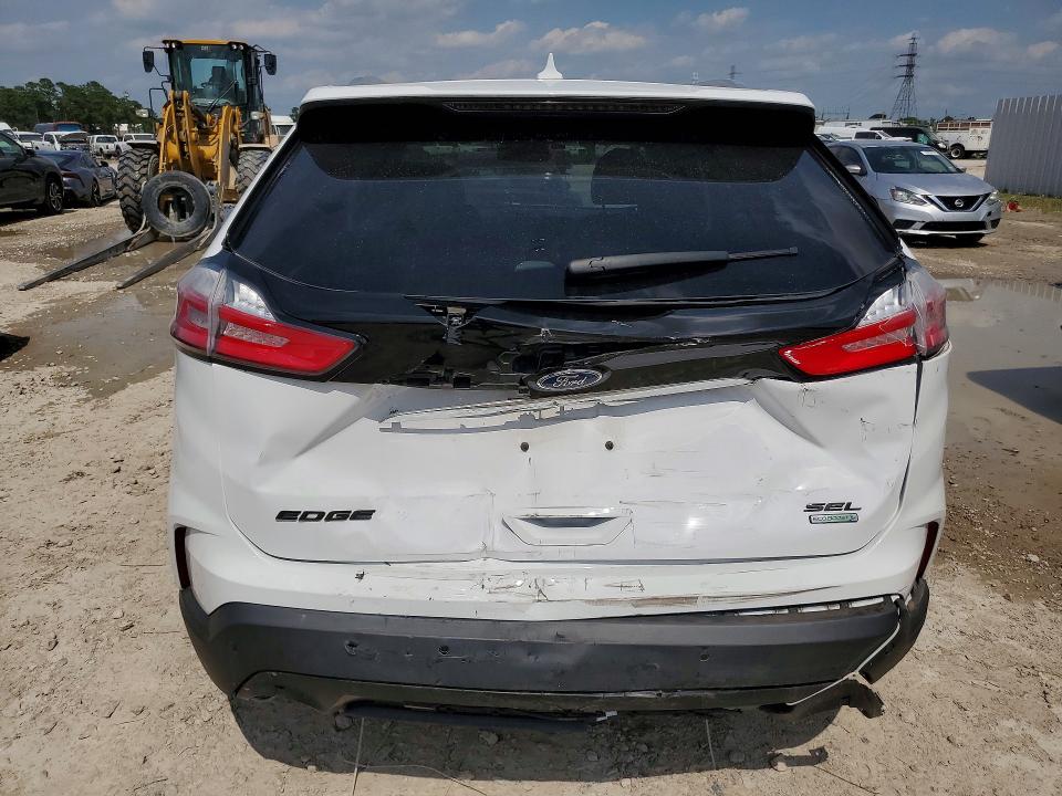 54864686 :رقم المزاد ، 2FMPK3J99KBC19818 vin ، 2019 Ford Edge مزاد بيع