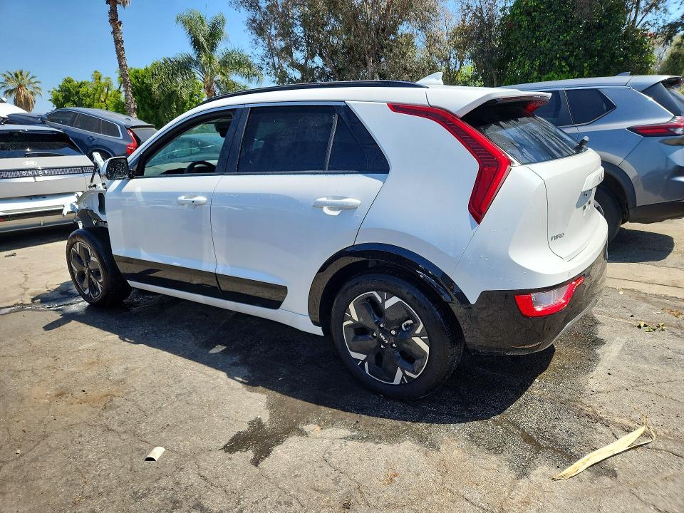 Aukcja sprzedaży 2025 Kia Niro, vin: KNDCR3L18S5142501, numer aukcji: 51943826
