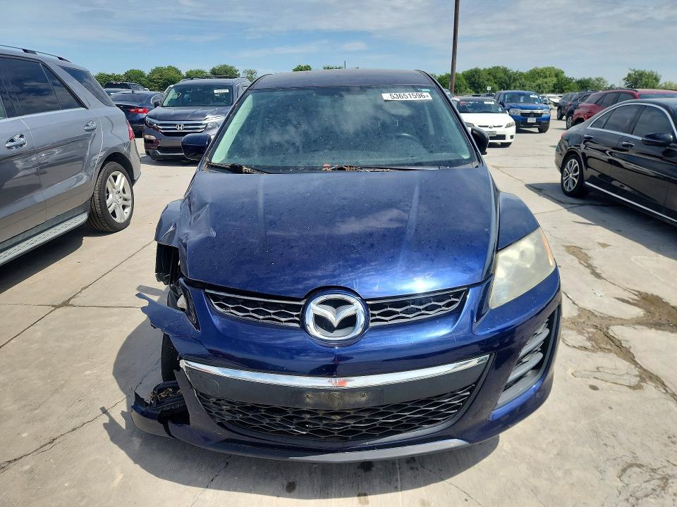 Продажа на аукционе авто 2010 Mazda Cx-7, vin: JM3ER2W59A0343120, номер лота: 53651596