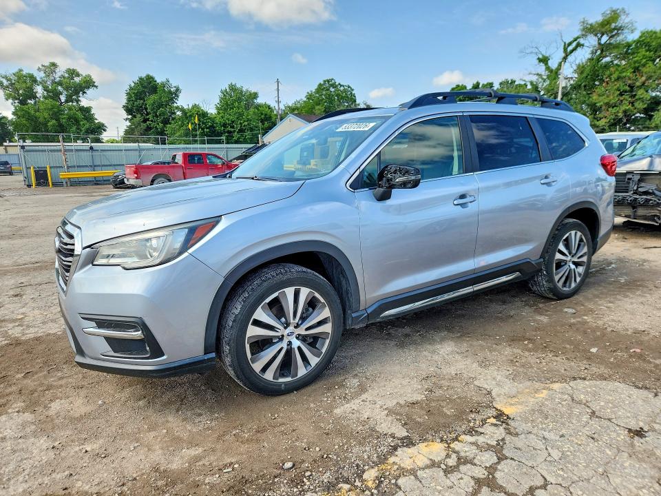 Aukcja sprzedaży 2019 Subaru Ascent, vin: 4S4WMALD8K3444730, numer aukcji: 53372026