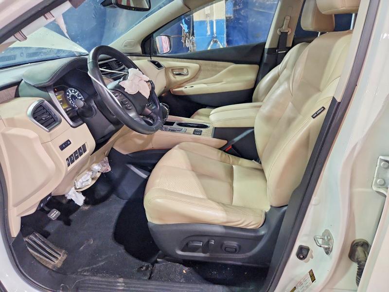 Aukcja sprzedaży 2021 Nissan Murano, vin: 5N1AZ2CJ0MC100402, numer aukcji: 54765906