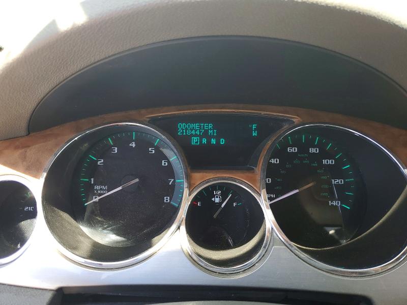Продажа на аукционе авто 2011 Buick Enclave, vin: 5GAKVBED2BJ377297, номер лота: 53531286