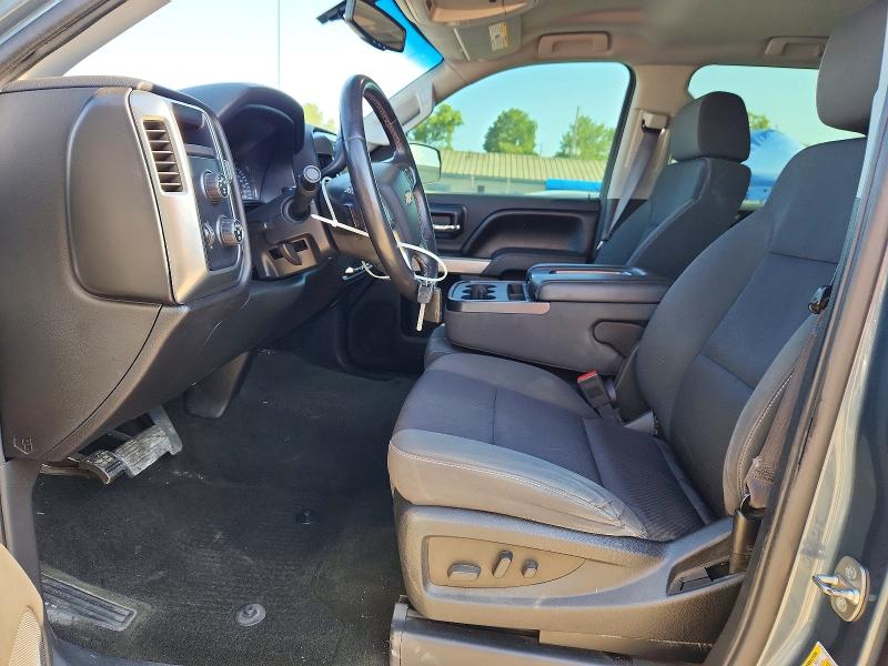 Aukcja sprzedaży 2014 Chevrolet Silverado, vin: 3GCUKRECXEG153460, numer aukcji: 52604906