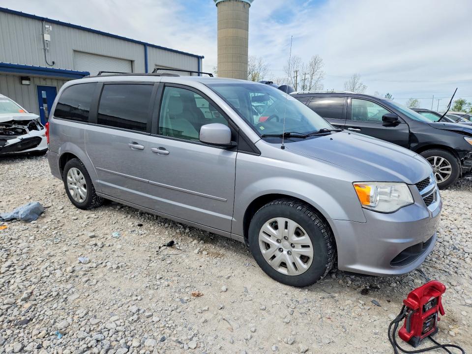 Продажа на аукционе авто 2015 Dodge Grand Caravan, vin: 2C4RDGCG8FR512519, номер лота: 52072536