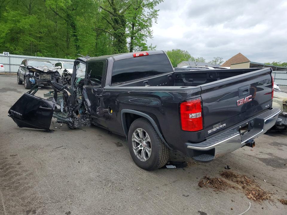 Aukcja sprzedaży 2015 Gmc Sierra, vin: 3GTU2UECXFG173695, numer aukcji: 51663246