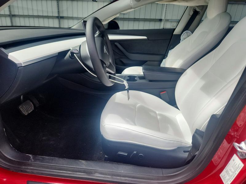 Aukcja sprzedaży 2022 Tesla Model 3, vin: 5YJ3E1EA5NF241809, numer aukcji: 51804246