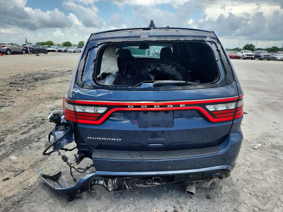 Aukcja sprzedaży 2021 Dodge Durango, vin: 1C4SDHFT8MC823194, numer aukcji: 53908346