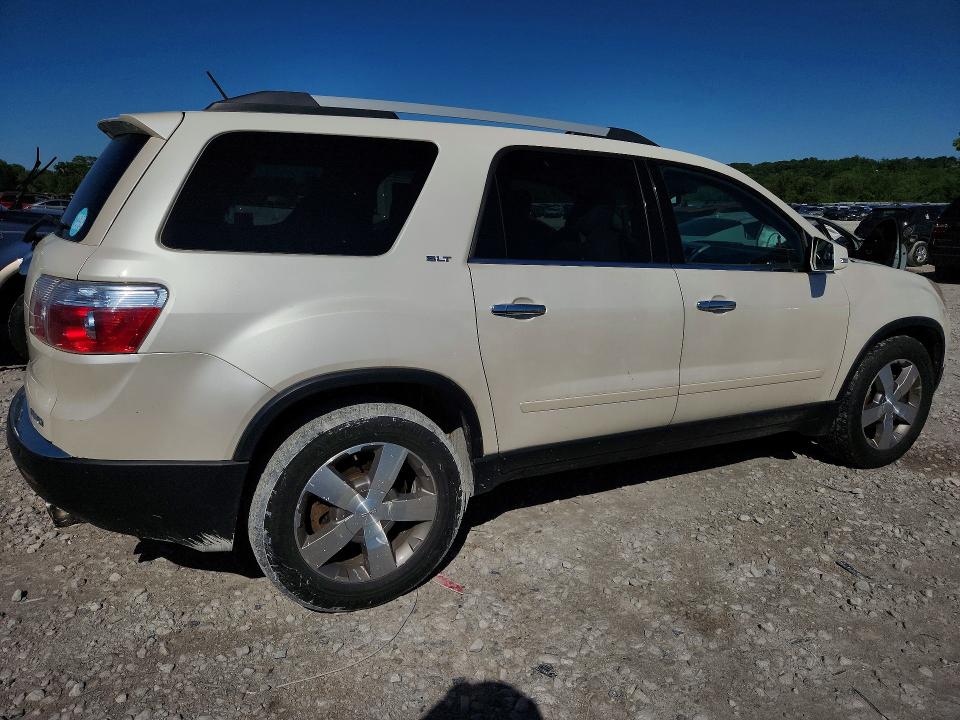 Продажа на аукционе авто 2011 Gmc Acadia, vin: 1GKKVRED9BJ280190, номер лота: 53316286