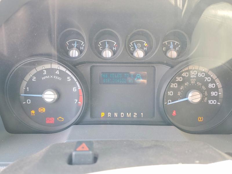 53091906 :رقم المزاد ، 1FT7X2B61EEA23613 vin ، 2014 Ford F250 مزاد بيع