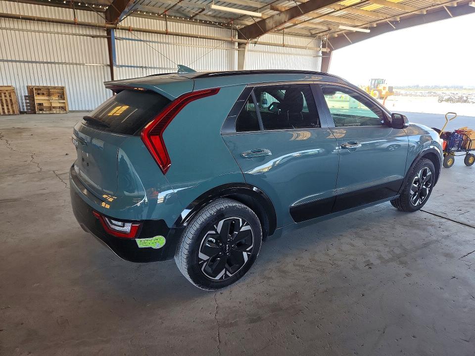 54067426 :رقم المزاد ، KNDCT3L14P5039293 vin ، 2023 Kia Niro مزاد بيع