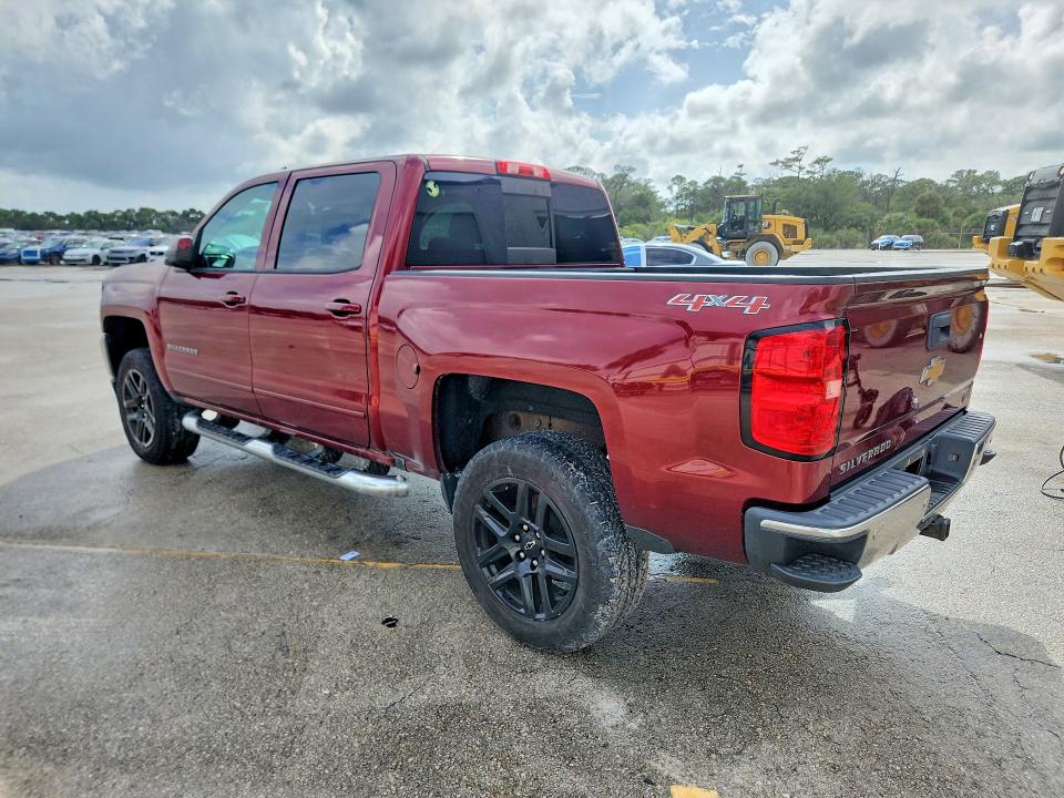 53898636 :رقم المزاد ، 3GCUKRECXGG263556 vin ، 2016 Chevrolet Silverado مزاد بيع
