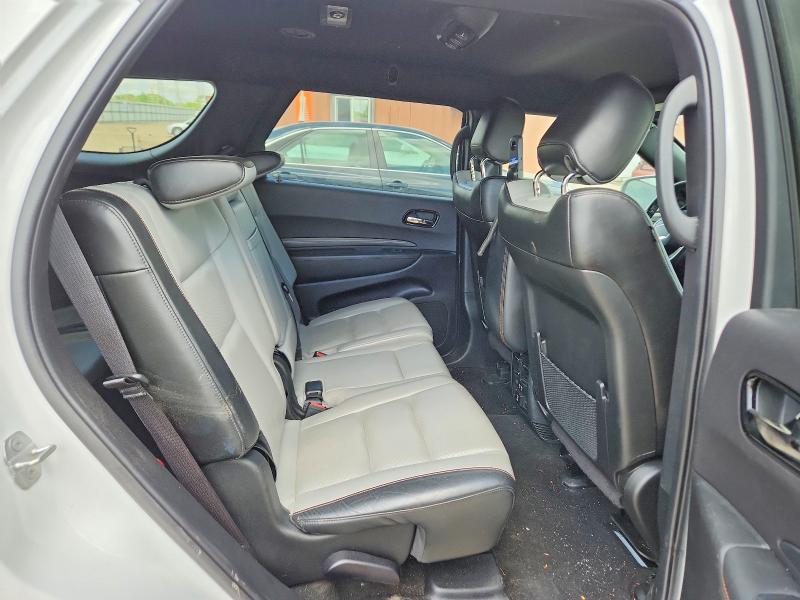 2022 Dodge Durango მანქანა იყიდება აუქციონზე, vin: 1C4SDJCT6NC104295, აუქციონის ნომერი: 54146646