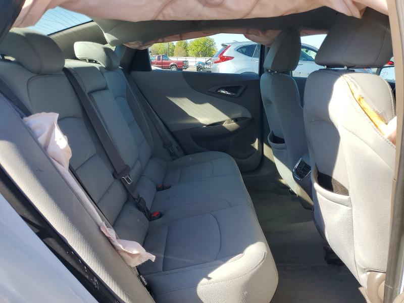 52690686 :رقم المزاد ، 1G1ZE5ST3GF348520 vin ، 2016 Chevrolet Malibu مزاد بيع