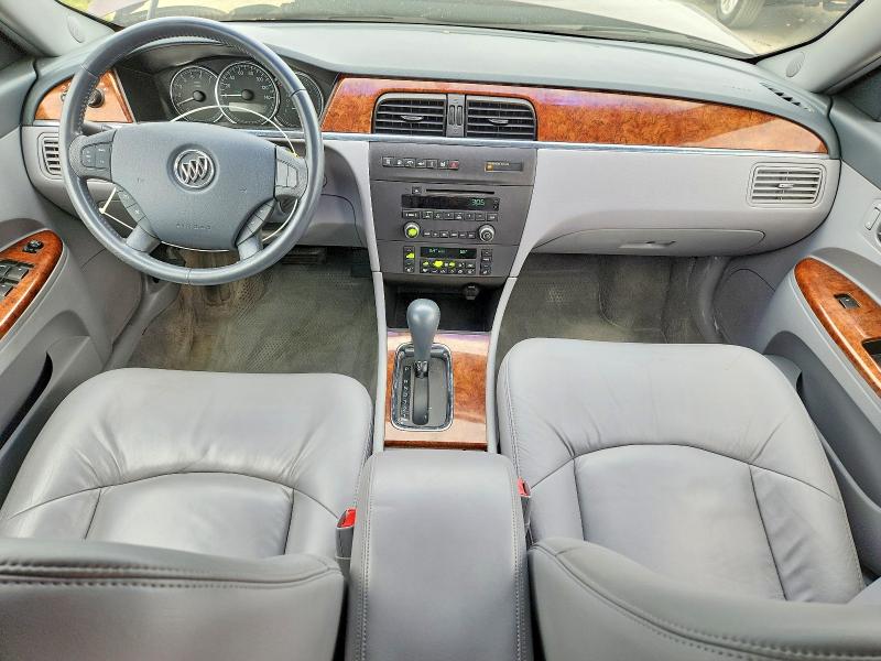 2006 Buick Lacrosse მანქანა იყიდება აუქციონზე, vin: 2G4WD582061264152, აუქციონის ნომერი: 54842056