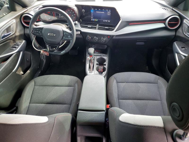 54355056 :رقم المزاد ، KL77LGE21RC143928 vin ، 2024 Chevrolet Trax مزاد بيع