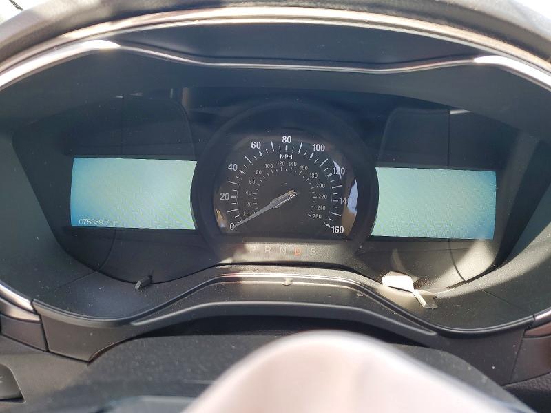 Продажа на аукционе авто 2019 Ford Fusion, vin: 3FA6P0T92KR286622, номер лота: 53596926