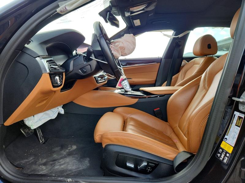 Продаж на аукціоні авто 2023 Bmw 540, vin: WBA73BJ09PWX93352, номер лоту: 54875526