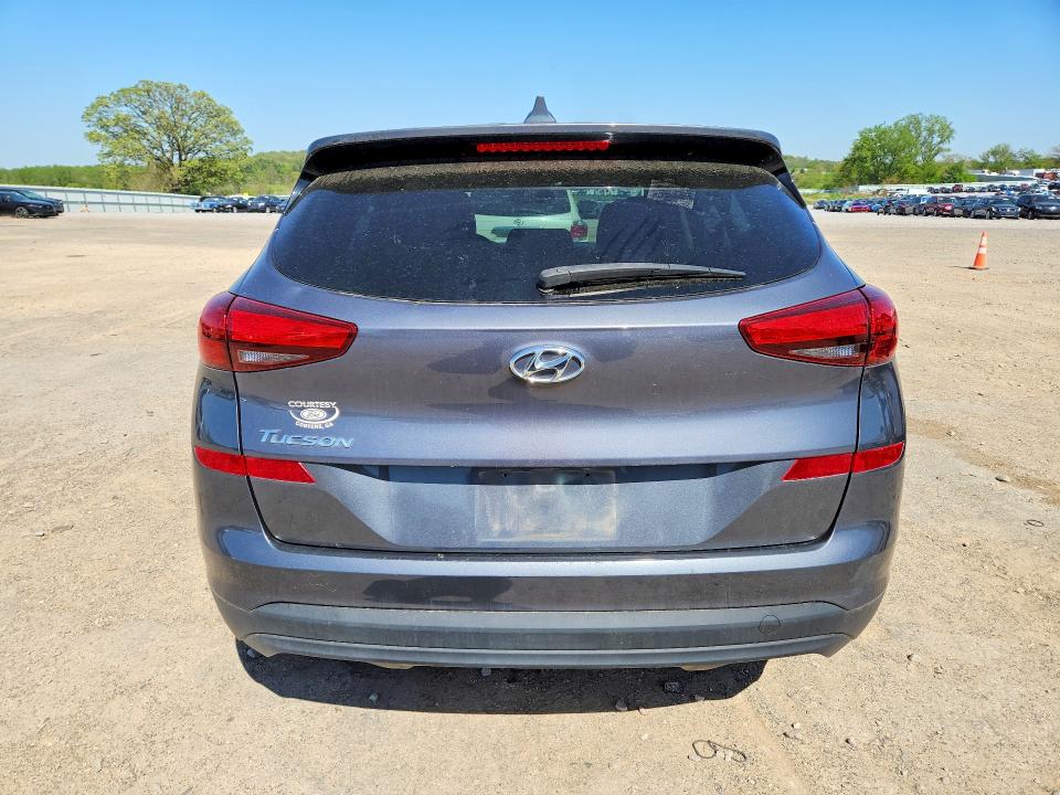 Aukcja sprzedaży 2019 Hyundai Tucson, vin: KM8J23A44KU932470, numer aukcji: 51917616