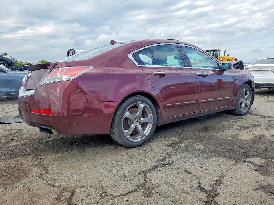 Aukcja sprzedaży 2009 Acura Tl, vin: 19UUA96529A001892, numer aukcji: 52244086