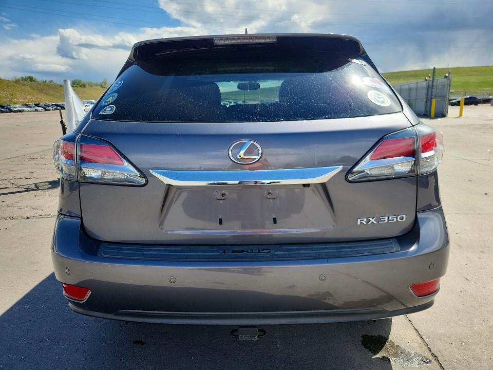 55399726 :رقم المزاد ، 2T2BK1BA3FC336024 vin ، 2015 Lexus Rx 350 مزاد بيع