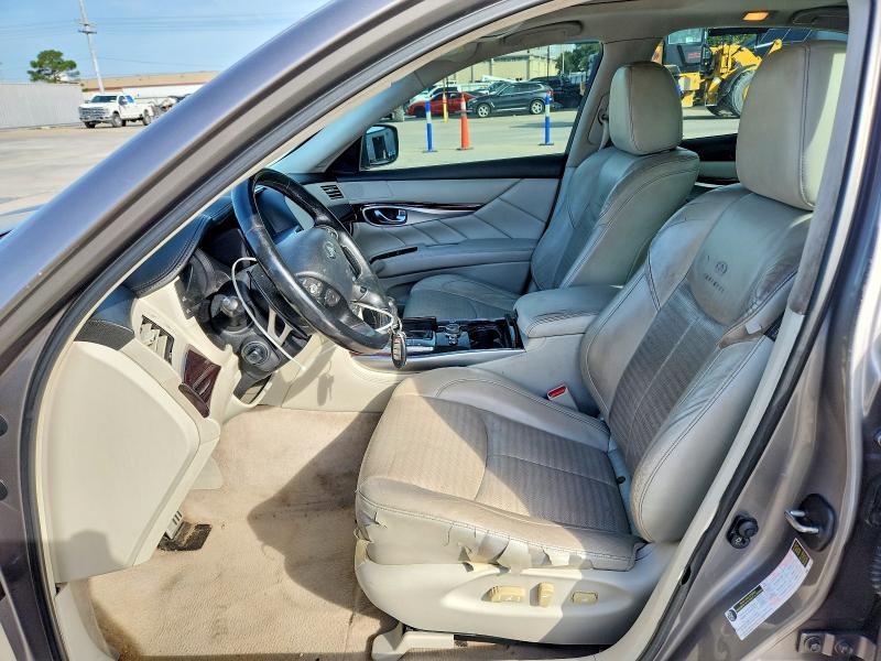 Продажа на аукционе авто 2011 Infiniti M37, vin: JN1BY1AP8BM326596, номер лота: 52147746