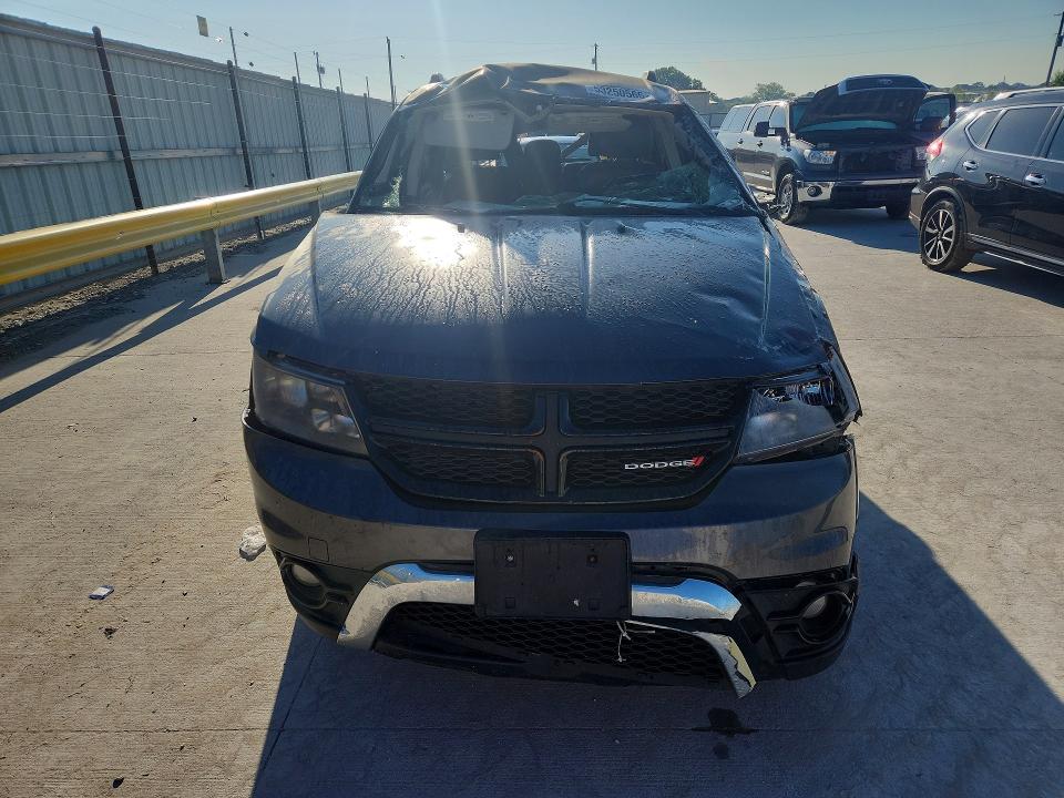 Aukcja sprzedaży 2015 Dodge Journey, vin: 3C4PDCGG2FT530585, numer aukcji: 53250566