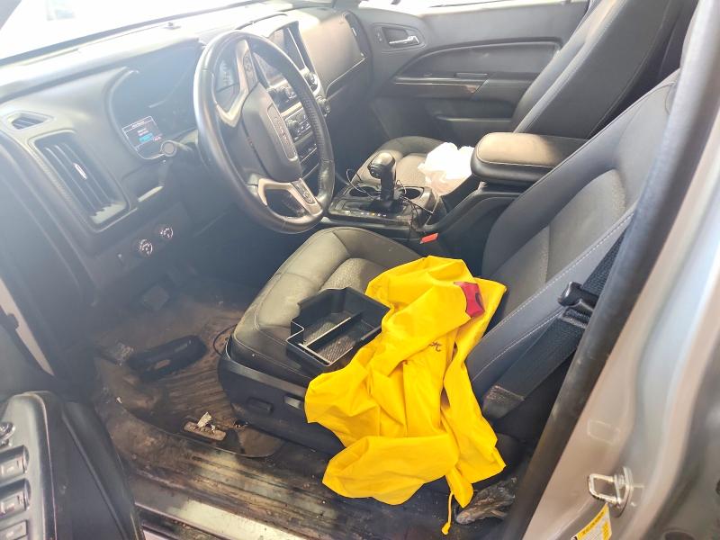 Продажа на аукционе авто 2018 Gmc Canyon, vin: 1GTG6CEN5J1303676, номер лота: 55100006