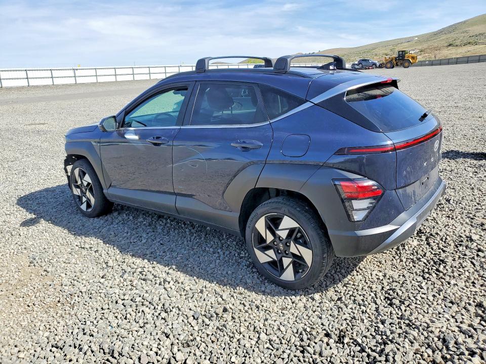Продаж на аукціоні авто 2025 Hyundai Kona, vin: KM8HECA3XSU186636, номер лоту: 48993966