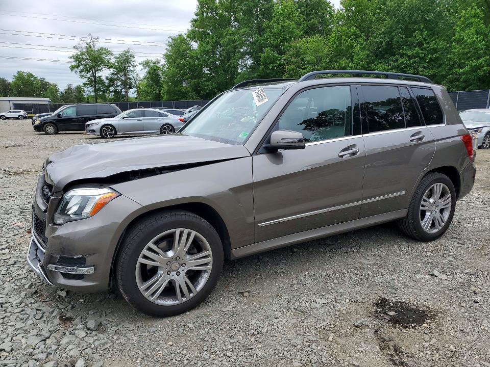Продаж на аукціоні авто 2015 Mercedes-benz Glk, vin: WDCGG8JB2FG348580, номер лоту: 53664556