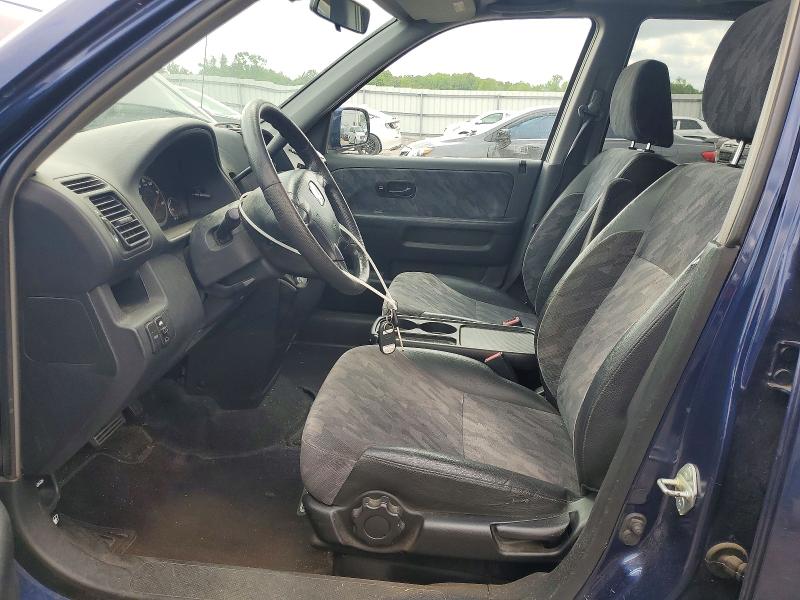 Продажа на аукционе авто 2004 Honda Cr-v, vin: SHSRD78844U250582, номер лота: 54186286