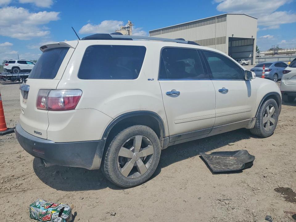 51970026 :رقم المزاد ، 1GKKVRED5CJ363102 vin ، 2012 Gmc Acadia مزاد بيع
