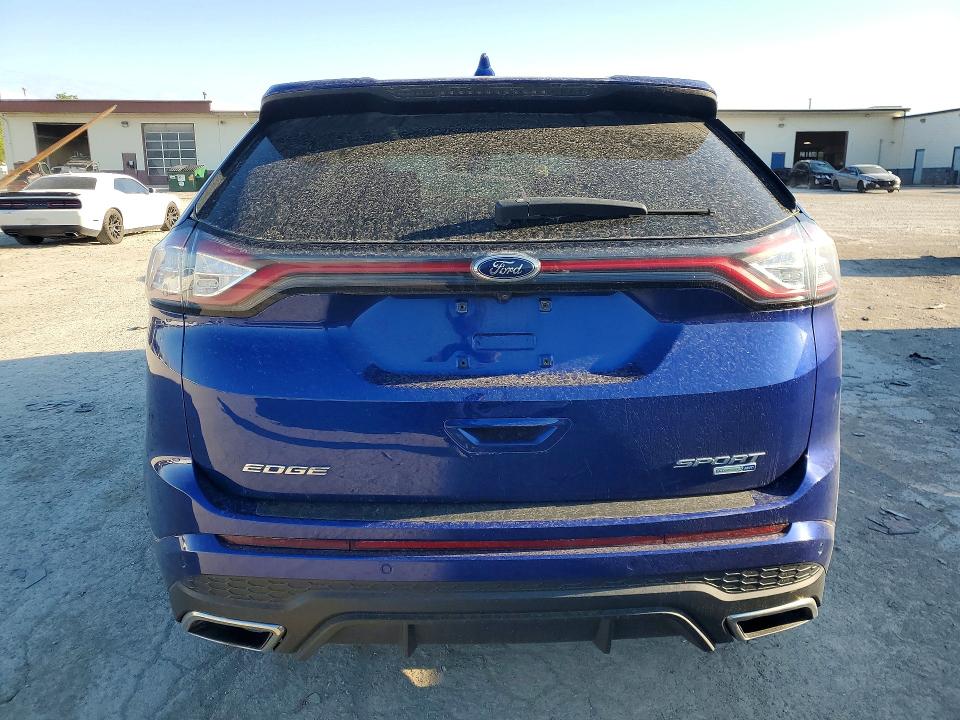 Aukcja sprzedaży 2015 Ford Edge, vin: 2FMTK4AP3FBC10587, numer aukcji: 52559516